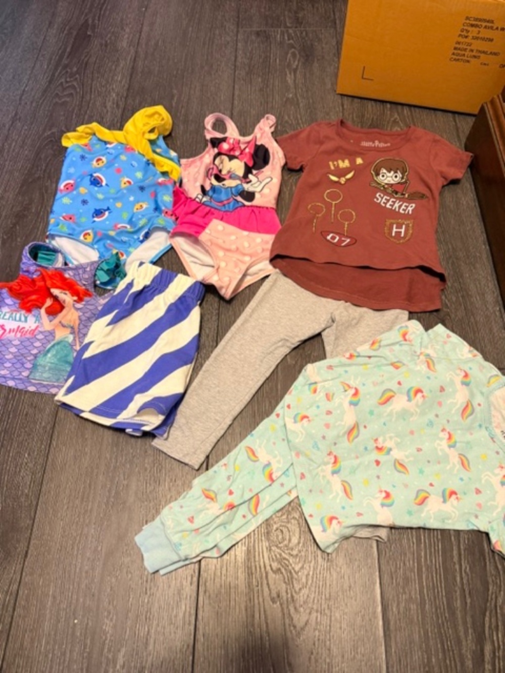 Girls 3T summer clothing lot